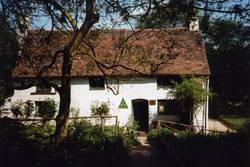 Tanners Hatch Hostel